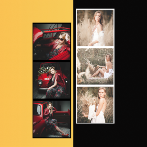 ФОТО-ЛЕНТА НА 3 ФОТО. РАЗМЕР: 5Х15