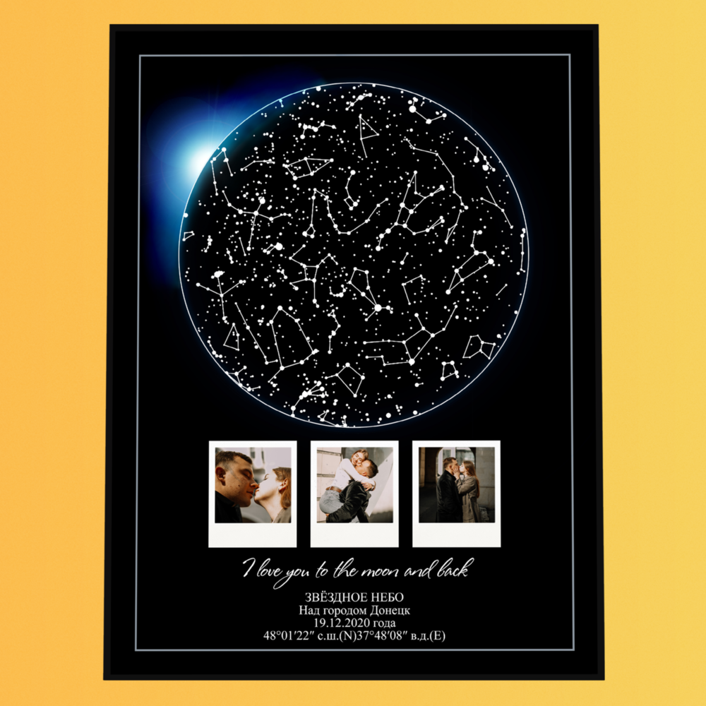 ДИЗАЙН: C ФОТО POLAROID