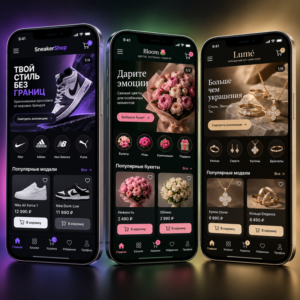 MINI-APP ДЛЯ БИЗНЕСА